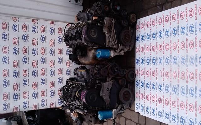 2110127A30C HYUNDAI Двигатель купить в Ирпень