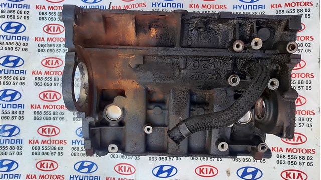 ДВС в сборе 2110227A00 HYUNDAI