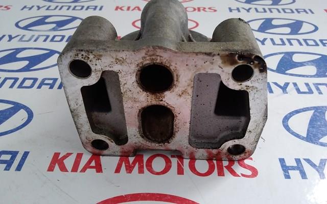 Кронштейн масляного фильтра 211212G000 HYUNDAI