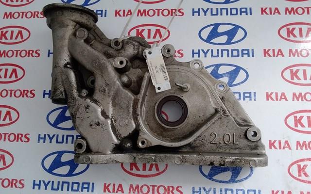 Насос маслозакачивающий 2131027010 HYUNDAI