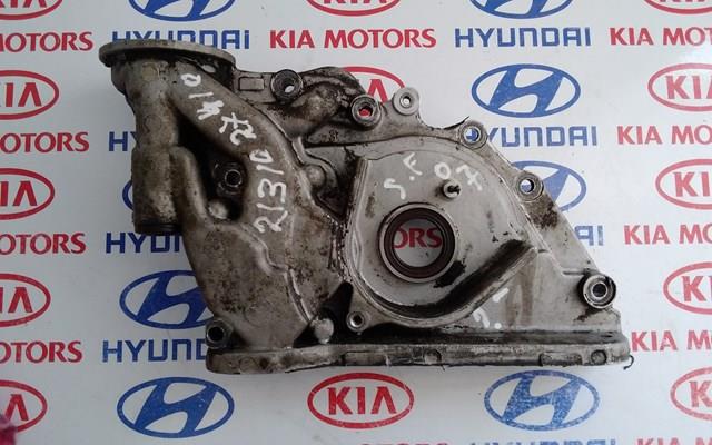 HYUNDAI 2131027410 Насос масляный в наличии Каменское