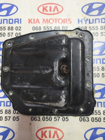 Защита двигателя 215102B000 HYUNDAI