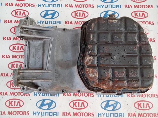 HYUNDAI 2152038056 Поддон масляный картера двигателя в наличии Ужгород