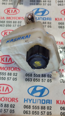  Расширительный бачок 21721JD00B NISSAN