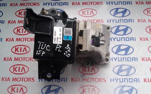 Левая опора двигателя 21830D3200 HYUNDAI
