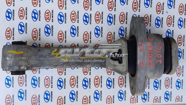 Кронштейн подушки (опоры) двигателя, задней 219502W000 HYUNDAI
