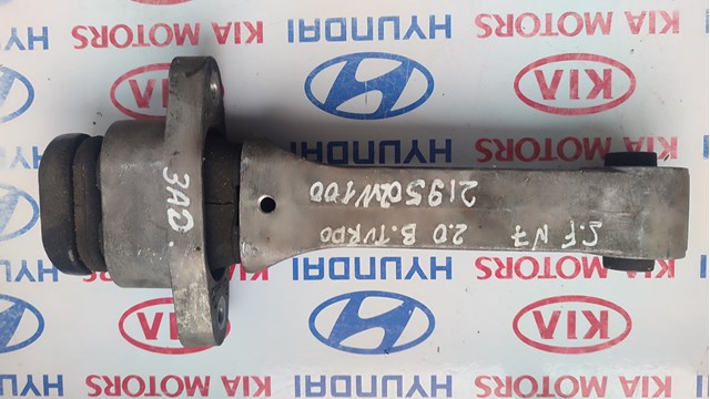 Подушка (опора) двигателя, левая задняя 219502W100 HYUNDAI