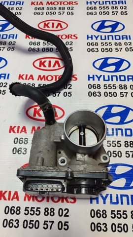 2203047040 TOYOTA Дроссельная заслонка купить в Чернигов