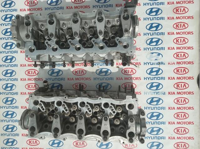 Головка блока 2211127900 HYUNDAI