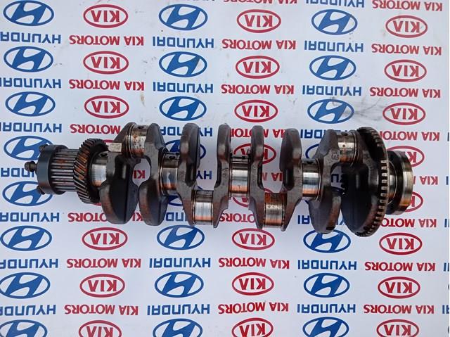 Коленчатый вал 2311027420 HYUNDAI