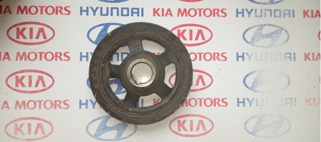 HYUNDAI 231242A001 Шкив коленвала в наличии Винница