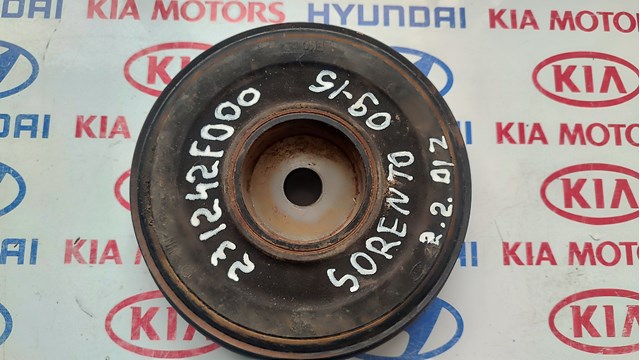 231242F000 HYUNDAI Шкив коленвала купить в Черкассы