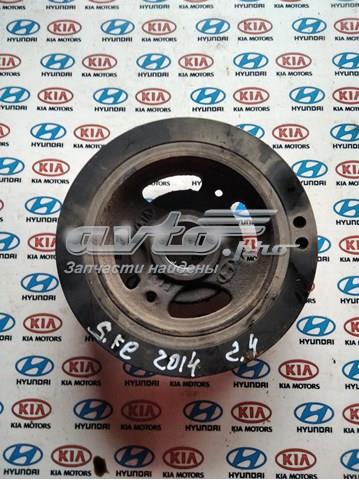 Демпфер коленвала 231242G600 HYUNDAI