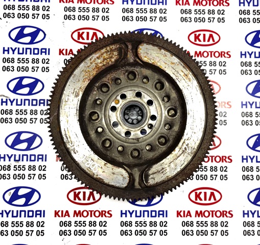 Маховик сцепления 232002F110 HYUNDAI