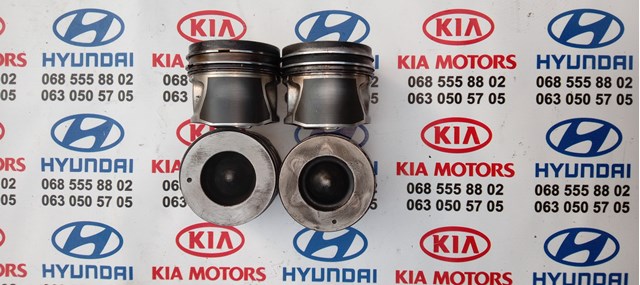 Поршень в сборе 2341027920 HYUNDAI