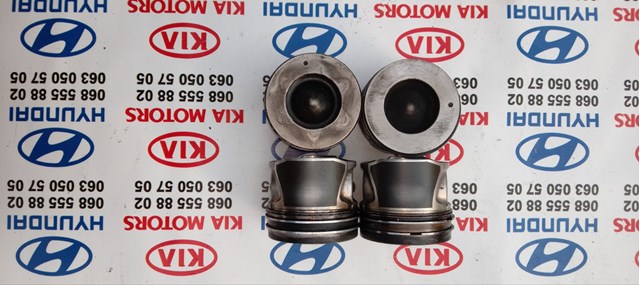 Поршень без колец 2341027932 HYUNDAI