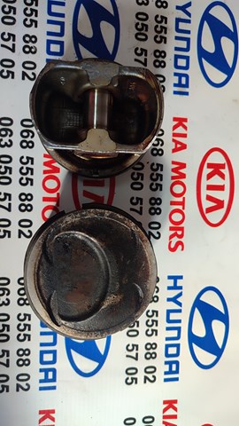 Поршень с пальцем без колец, STD 234102G511 HYUNDAI