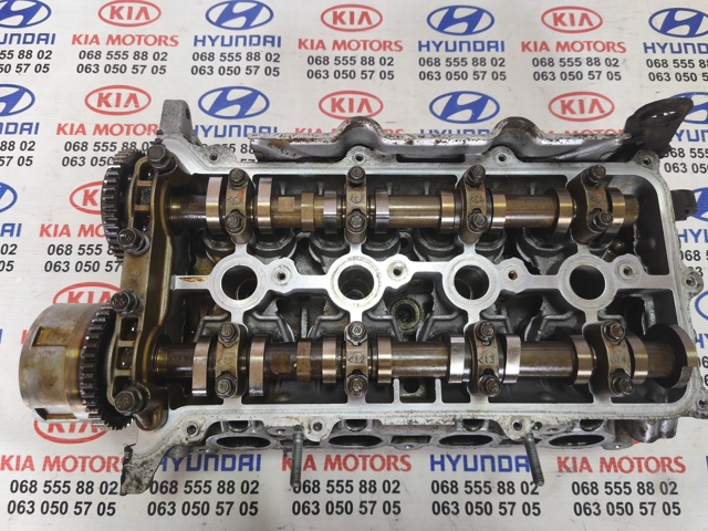 Распредвал двигателя, выпускной 242002B030 HYUNDAI
