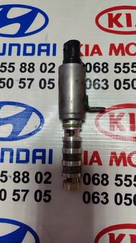 HYUNDAI 243552E100 Клапан электромагнитный положения (фаз) распредвала левый в наличии Каменское