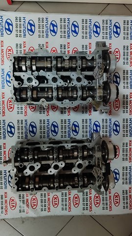 243703CGA0 HYUNDAI Звездочка-шестерня распредвала двигателя, выпускного купить в Каменское