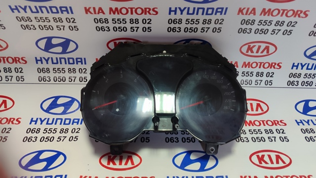 Приборная доска 248101KB0B NISSAN