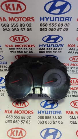 NISSAN 248101KB0B Панель приборов в наличии Львов