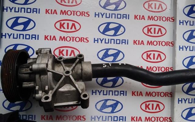 Помпа охлаждения 251002G400 HYUNDAI