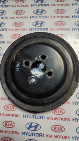 HYUNDAI 2522102503 Шкив помпы в наличии Житомир