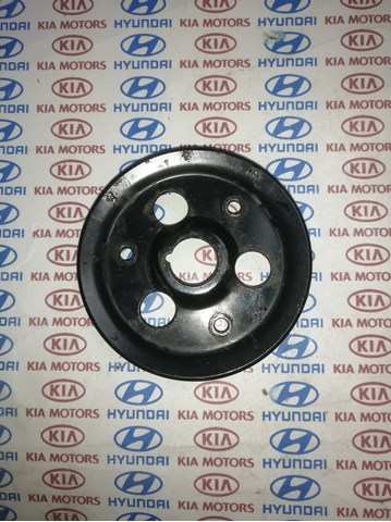 Шкив помпы водяного насоса 252212A000 HYUNDAI