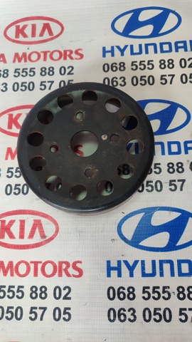 Шкив помпы водяного насоса 252212B000 HYUNDAI
