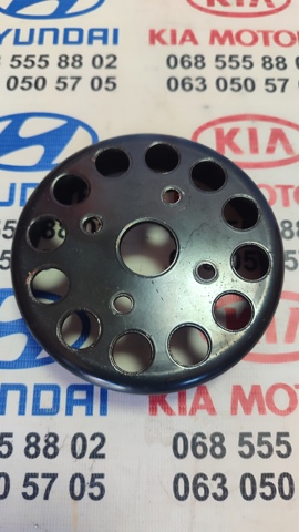 Шкив водяного насоса 252212B700 HYUNDAI