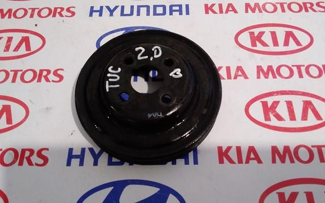 Шкив водяной помпы 2522623501 HYUNDAI