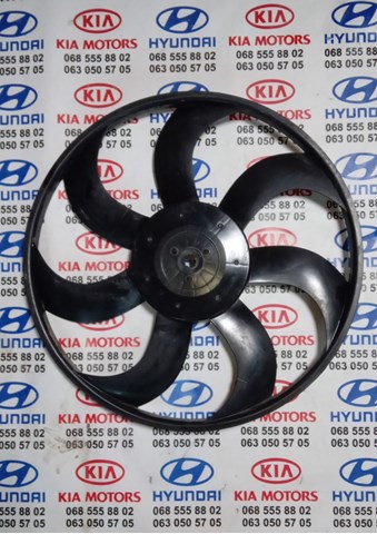Крыльчатка радиатора охлаждения 252311F000 HYUNDAI