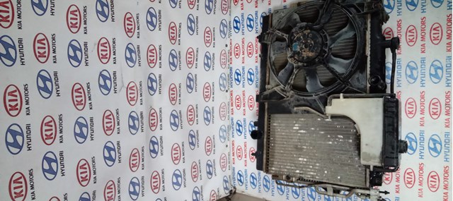 HYUNDAI 2531017610 Радиатор в наличии Одесса