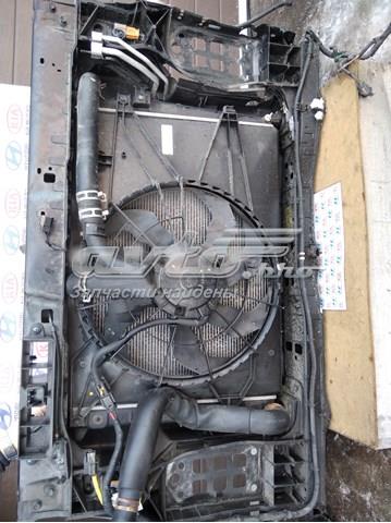 HYUNDAI 253102B300 Радиатор в наличии Николаев