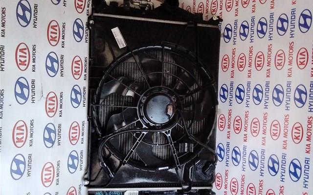 253102G650 HYUNDAI Радиатор охлаждения двигателя купить в Украина