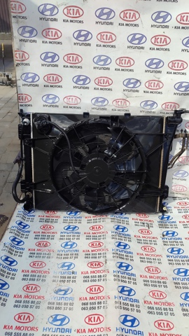 Радиатор охлаждения 253103S601 HYUNDAI