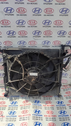 Радиатор водяной 25310C6170 HYUNDAI