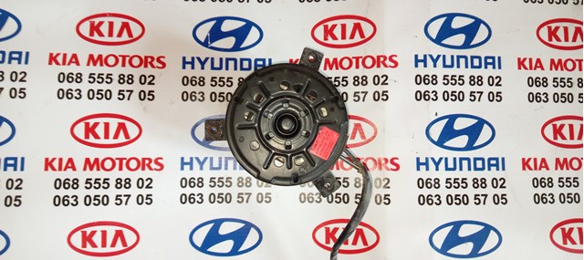 Электродвигатель вентилятора системы охлаждения 253862H600 HYUNDAI