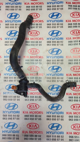 Шланг радиатора охлаждения 254110X000 HYUNDAI