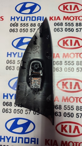 254111KL0A NISSAN Кнопка включения мотора стеклоподъемника задняя купить в Кривой Рог