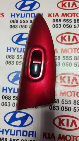 Кнопка подъемника задних стёкол 254111KL0A NISSAN