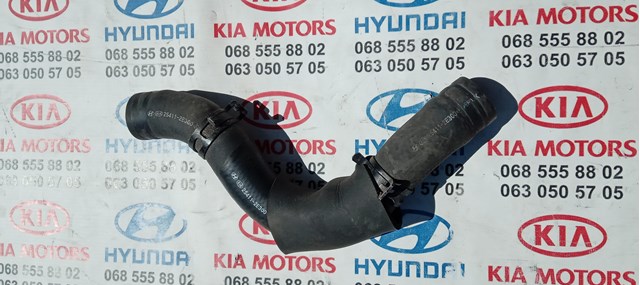 HYUNDAI 254112E350 Патрубок радиатора в наличии Черкассы