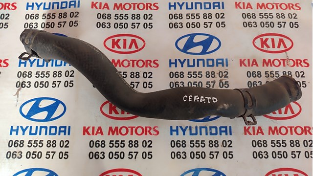 Патрубок системы охлаждения 254112F800 HYUNDAI