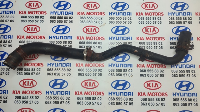Шланг радиатора охлаждения 254112W000 HYUNDAI