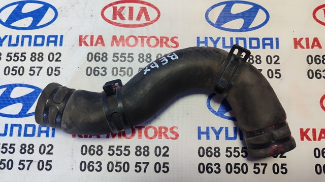 Шланг радиатора охлаждения 254113X650 HYUNDAI