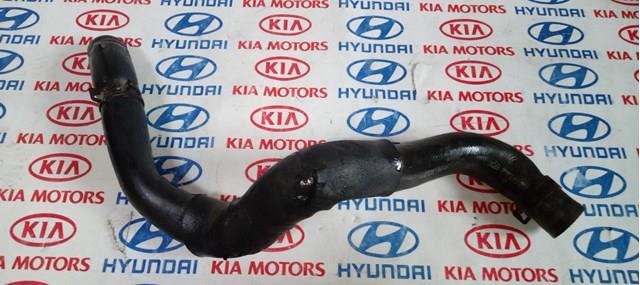 Нижний патрубок радиатора 254122G100 HYUNDAI