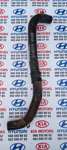Нижний патрубок радиатора 254122G500 HYUNDAI