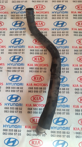 Нижний патрубок радиатора 254122K000 HYUNDAI