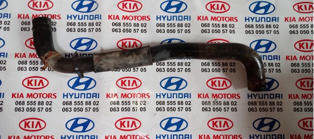 Нижний патрубок радиатора 254153K700 HYUNDAI